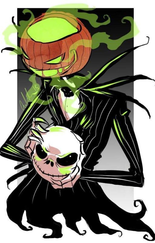 ON TEMP HIATUS | Escape from Halloweentown | A Nightmare Before Christmas Fanfic by anAUTHore