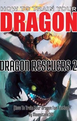 How To Train Your Dragon: Dragon Rescuers 2 (discontinued) cover