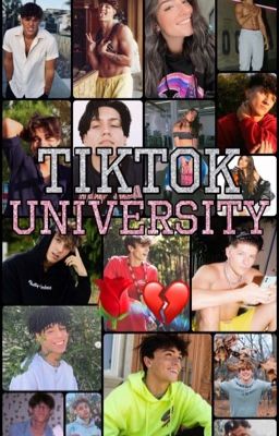 TikTok University  cover