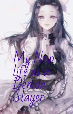 My New life as a Demon Slayer (Male Reader)  cover