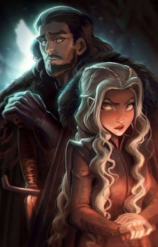 Jonerys by lpokjfdg