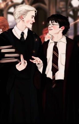 Drarry a siren story  cover