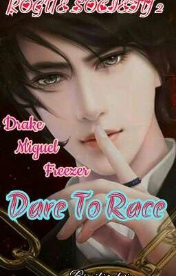 Dare to Race by: Breiljaelvic cover