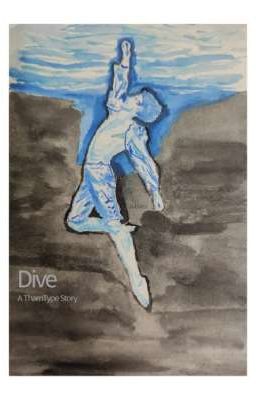 Dive: A TharnType Story cover