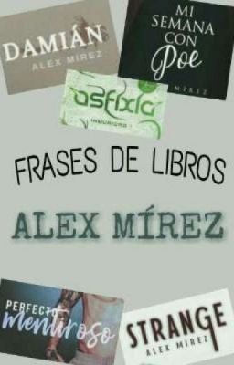 Alex Mirez cover