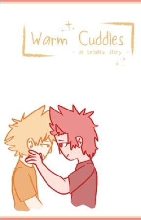 Warm Cuddles - a kiribaku oneshot - by gayymomgod