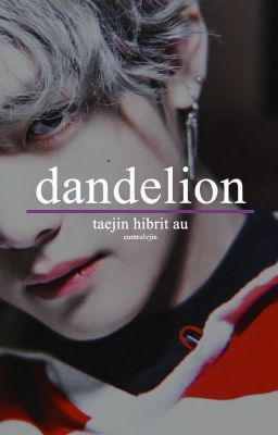 dandelion || taejin cover