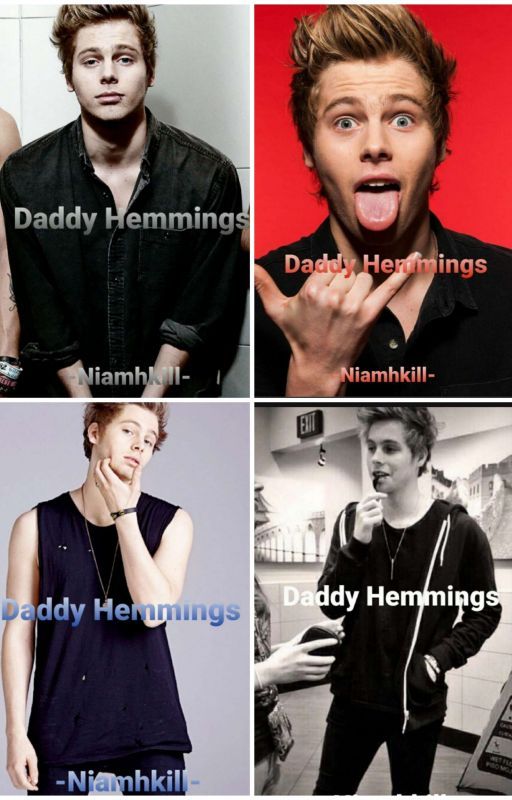 Daddy Hemmings  by niamhkill