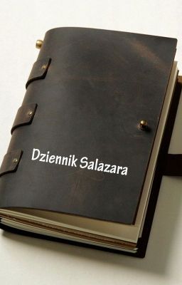 Dziennik Salazara cover