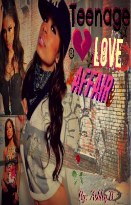 Teenage Love Affair♥ cover