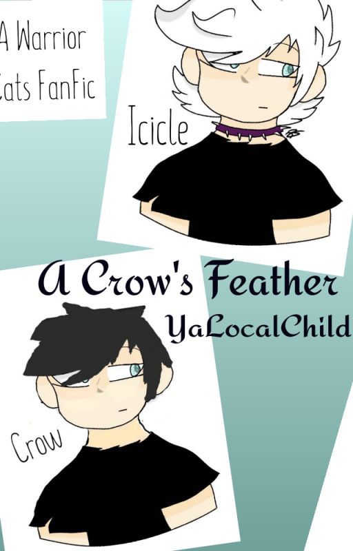 A Crowś Feather by YaLocalKilluaSimp