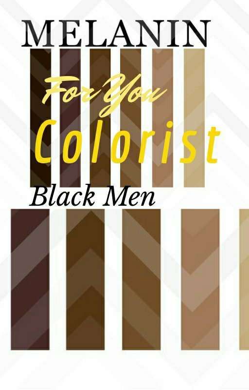 For You Colorist Black Men by EmberLux