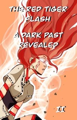 The Red Tiger Flash, A Dark Past Revealed cover