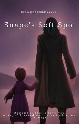 Snape's Soft Spot. cover