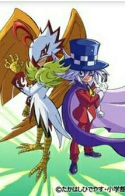 Kaitou Joker: 15 days challenge! cover