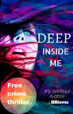 DEEP INSIDE ME ✓ cover