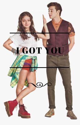 I Got You cover