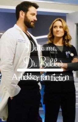 Date me, Dr Bekker [Completed] cover