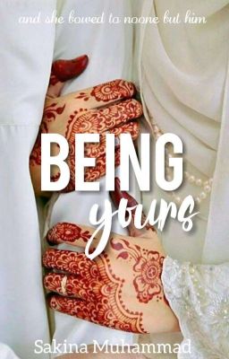 BEING YOURS  cover