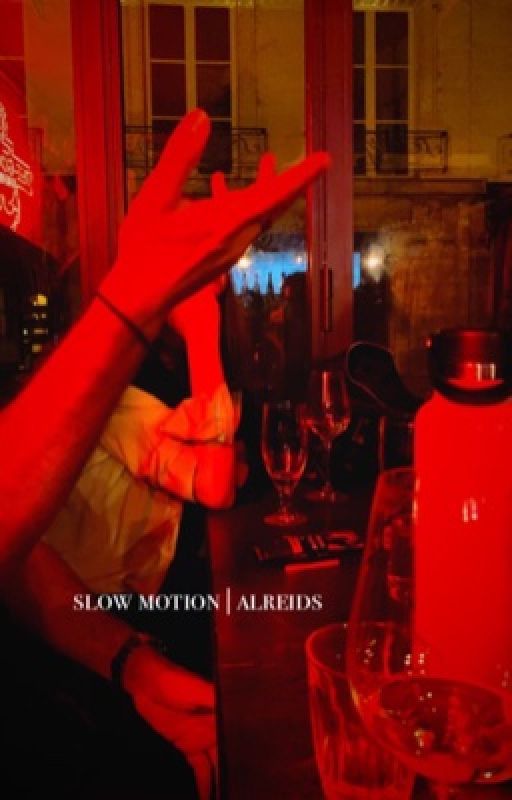 slow motion - c.hood | au by ALReids