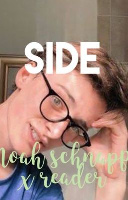 Side|| Noah Schnapp x Reader cover