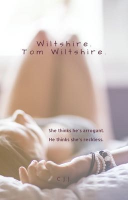 Wiltshire. Tom Wiltshire. cover