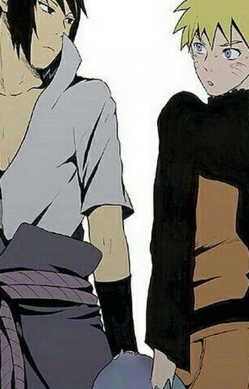 Sasuke and Naruto friends for life by IsHiPtHeM100