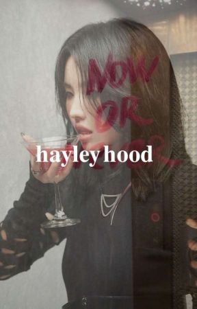 hayley hood  by W1CKEDLOV3