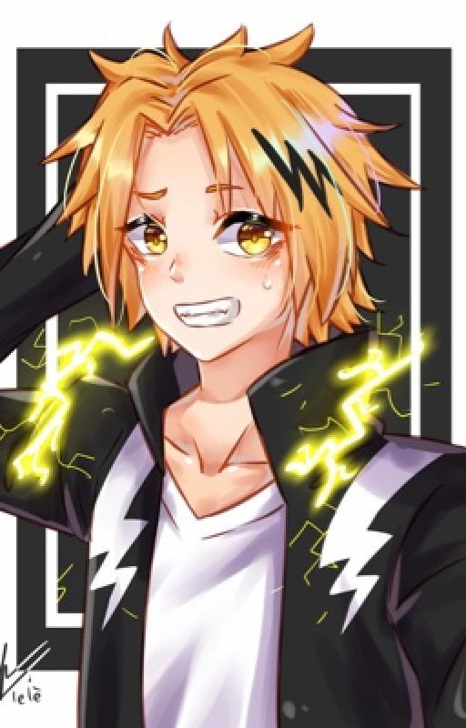 BNHA Fanfic ~ Kaminari's Secret lover is the prince of Hell by SunshineCj9