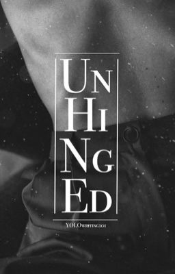 Unhinged cover