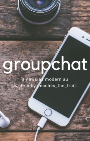 Newsies Groupchat (Modern AU) by peaches_the_fruit