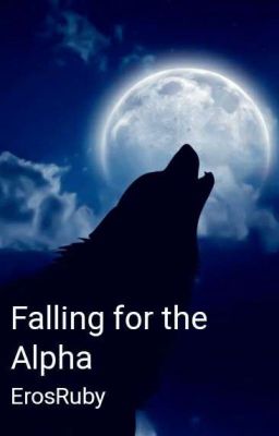 Falling For The Alpha cover