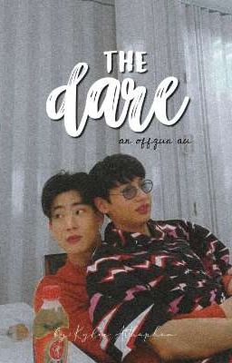 The Dare cover