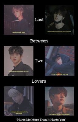 Lost Between Two Lovers (Han Jisung X Reader) || Book 2 cover