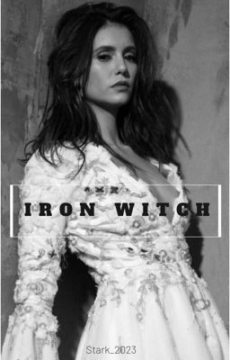 Iron Witch [3] cover