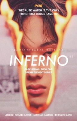 INFERNO ༄ PARK JISUNG cover