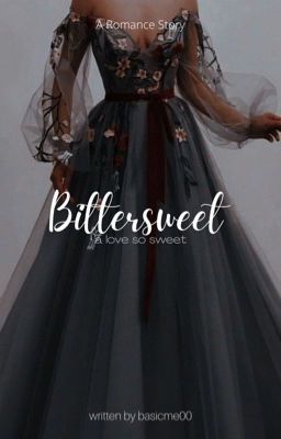 Bittersweet✔️ cover