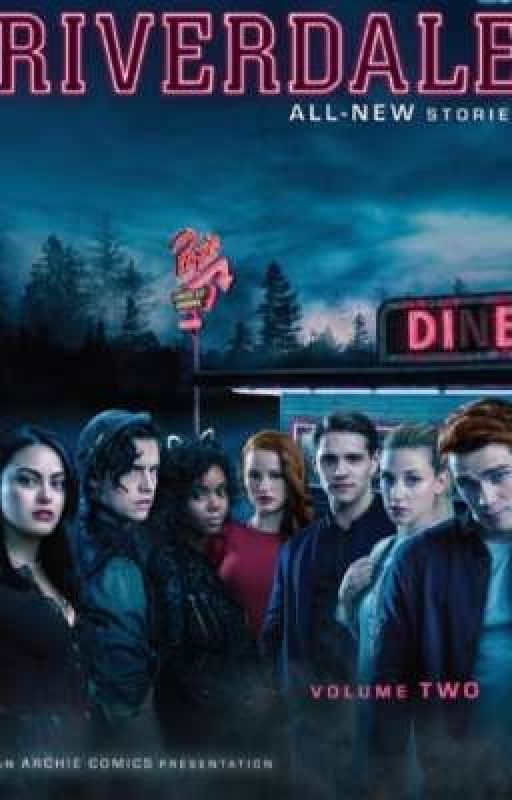 Riverdale Drama by fracking661