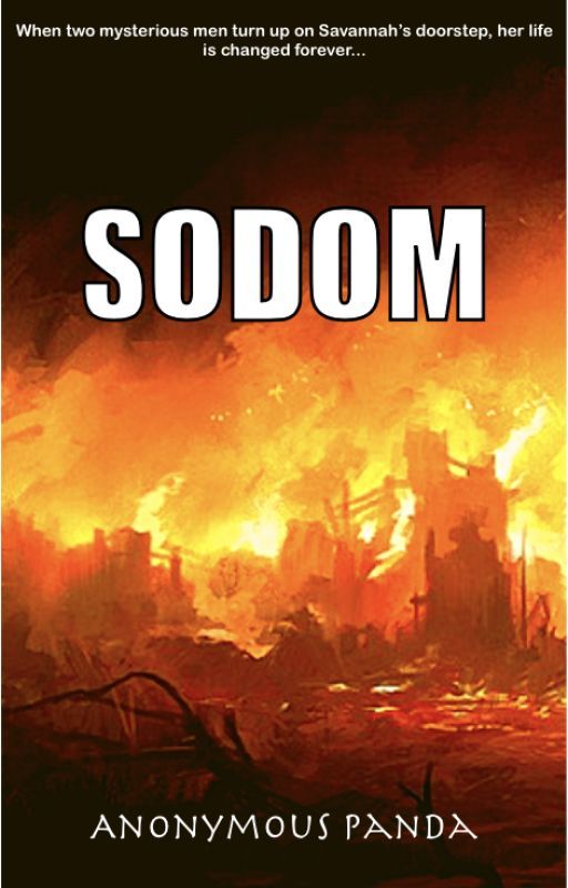 Sodom by amillar702