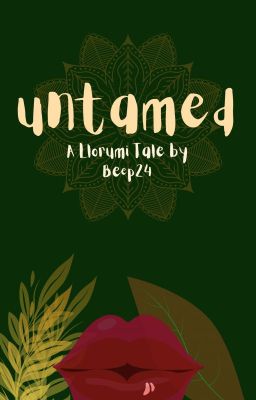 Untamed cover