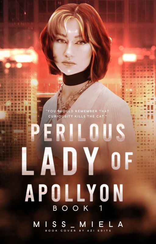 Perilous Lady of Apollyon by Miss_Miela