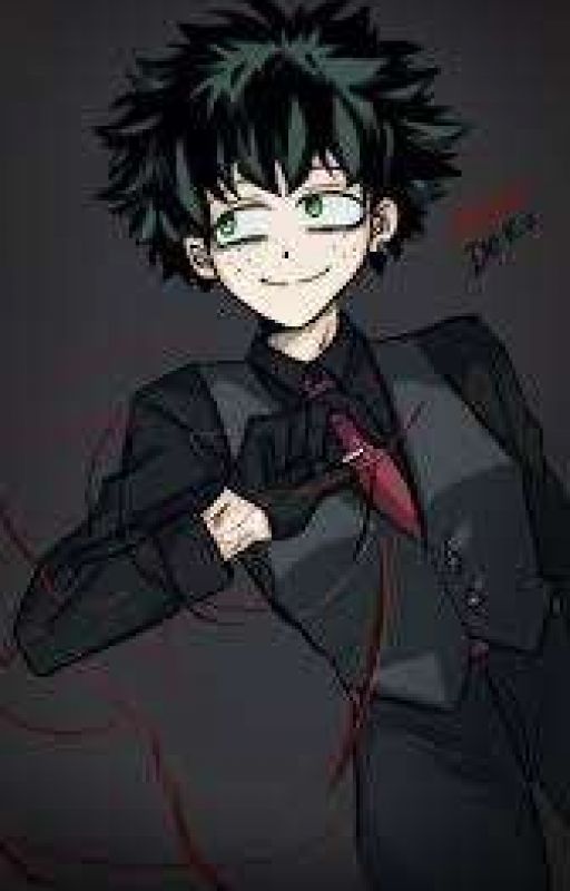 Villain Deku AU X Reader {Bloodmates}  by FanficsGaloreLover