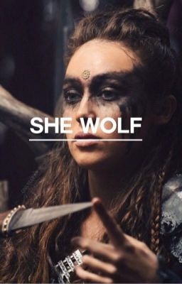 SHE-WOLF | BJORN IRONSIDE cover