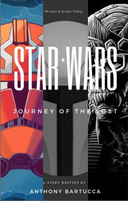 Star Wars: Journey of the Lost cover