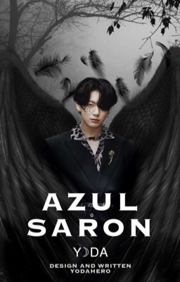 Azul Saron • jjk   pjm cover