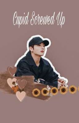 Cupid Screwed Up [J.JK x Reader] cover