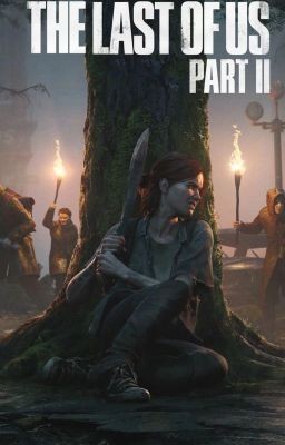 The Last Of Us Part 2 x Male Reader cover