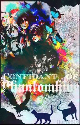 Confidant of Phantomhive ♞ Kuroshitsuji | FF «DISCONTINUED» cover