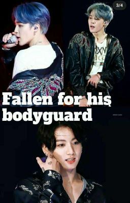 fallen for his bodyguard(jikook) cover