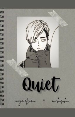 Quiet / m.atsumu cover